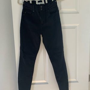 Tori High Rise Kan Can Jeans